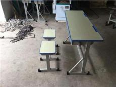 合肥出售学习课桌椅 培训桌椅 折叠桌