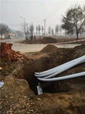 北京专业过路顶管 马路穿管线钻孔