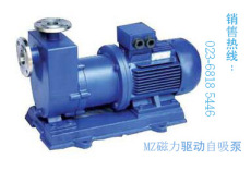 重庆65MZ-125磁力驱动自吸泵