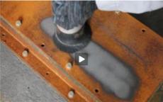 江苏苏州管道除锈喷砂机铝型材粗糙度喷砂机