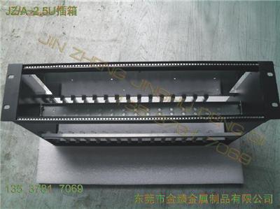 深圳2.5U铝型材机箱