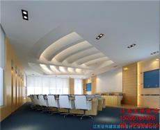 南京会议室报告厅装修中怎么处理隔音吸音的
