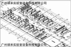 广州禄米专业承接实验室规划设计