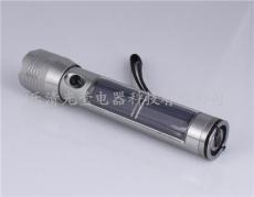光瑩供應(yīng)led太陽能手電筒 生產(chǎn)led手電筒