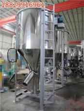 福建莆田500KG塑料颗粒立式搅拌机