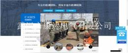 大型地网接地电阻测试服务