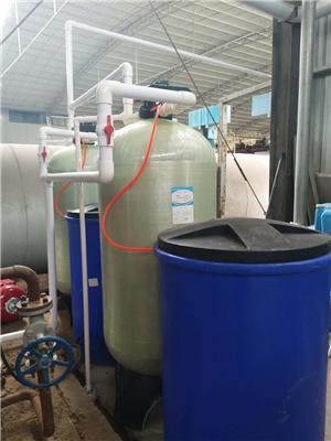 贵州软化水设备丨锅炉软水设备丨工业软化水