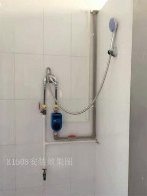 北京卡哲K1508水控机/小区售水机取水