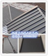 铝镁锰板25波高矮立边系统屋面板