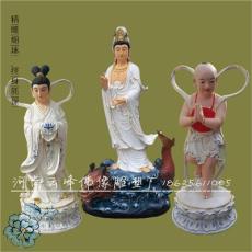 專業生產樹脂佛像鰲魚觀音菩薩