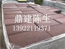 广州增城透水砖海绵城市指定