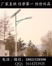 宁夏固原6米农村LED太阳能路灯