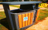 昆明分类垃圾桶经销商长期供应品质有保障