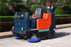 新能源节能环保驾驶式扫地车/物业清洁车