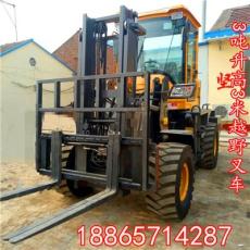 洛陽(yáng)3噸四驅(qū)越野叉車升高4米價(jià)格廠家電話