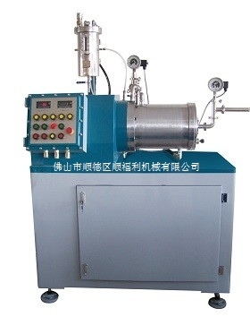 陶瓷墨水納米研磨機 棒銷式砂磨機