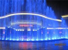 西安音乐喷泉制作多少钱