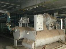 苏州昆山回收螺杆冷水机组
