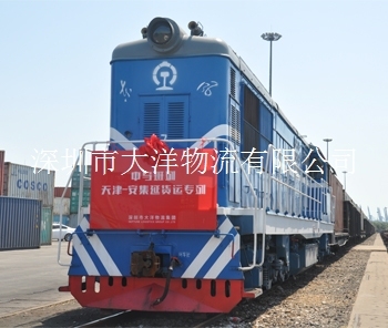 中国到莫斯科全程铁路直达 18天左右