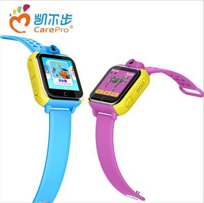 深圳阿科奇厂家3G儿童定位电话手表