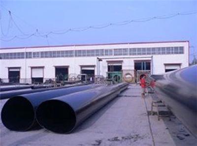 直埋保温管热力管道安装预算