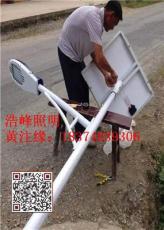 湖南張家界太陽能路燈價格 LED太陽能路燈廠