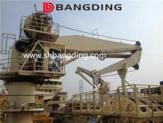 上海邦鼎BANGDING船用甲板吊机gao33