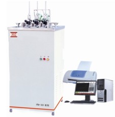 XRW-300B热变形 维卡软化点温度测定仪