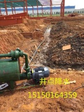 扬州工程降水施工队 扬州降水工程电话