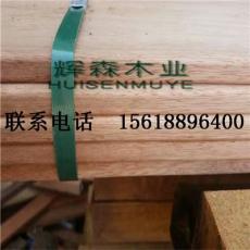 柳桉木防腐木厂家任意规格地板原木开料价格