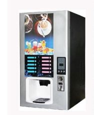 便利店奶茶粉调饮机 奶茶咖啡冲饮料机器 商
