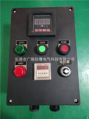 防爆防腐控制箱BXK8050-A2B1D2P1X