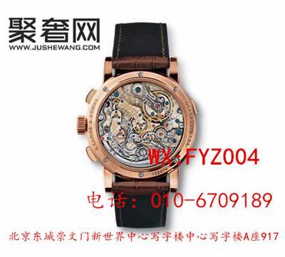 北京宇舶手表专业回收