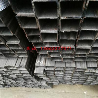 東臺市貨架方管配件55x55x3矩形管53x53矩形管