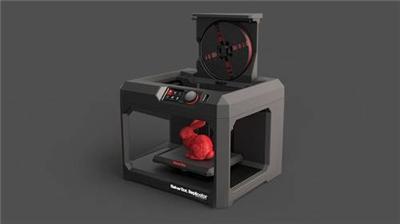 进口3D打印机清关代理公司