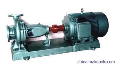 湘楚东方供应IS50-32-200A清水泵单级单吸泵