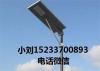 沧州农村5米太阳能路灯锂电池价格