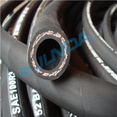 EN854 R3 3/8纤维胶管 棉线软管 低压油管