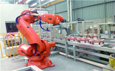 上海代理进口二手工业机器人报关公司