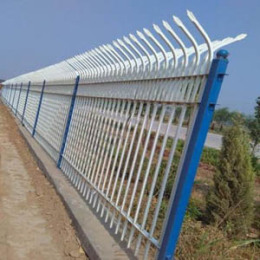 供银川锌钢围栏和宁夏锌钢喷塑护栏详情
