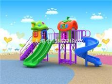 幼儿园儿童滑梯-塑料滑梯组合-嘉友