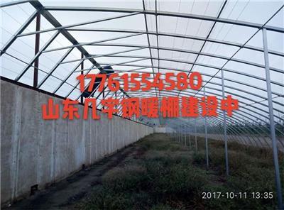 不同厚度几字钢大棚骨架的用途