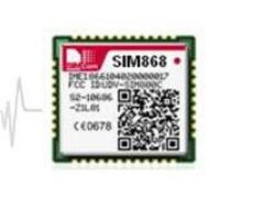 SIMCOM希姆通 SIM868 GSM/GPRS/GPS模块