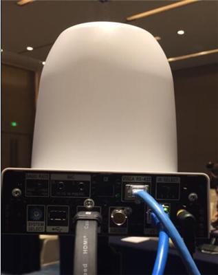 香港SONY SRG-360SHE 低照度會議一體機
