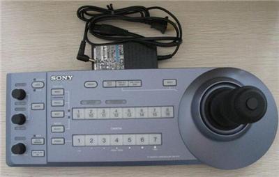 多功能鍵盤 RM-IP10 索尼桌面型會議鍵盤