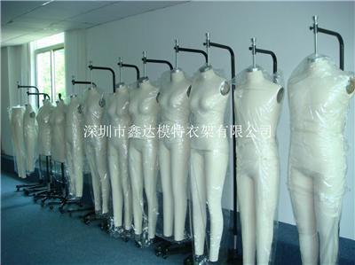 国际标准童装立裁模特生产制造商