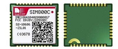 SIM800C 四频GSM/GPRS模块 SIMCOM模块