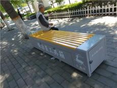 保潔員工具箱 環(huán)衛(wèi)工座椅 市政保潔箱西安