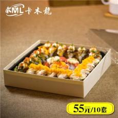 寿司餐盒打包盒厂家直销 经销商批发供货供