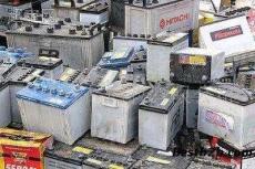 昆山蓄电池回收公司电瓶锂电池回收价格